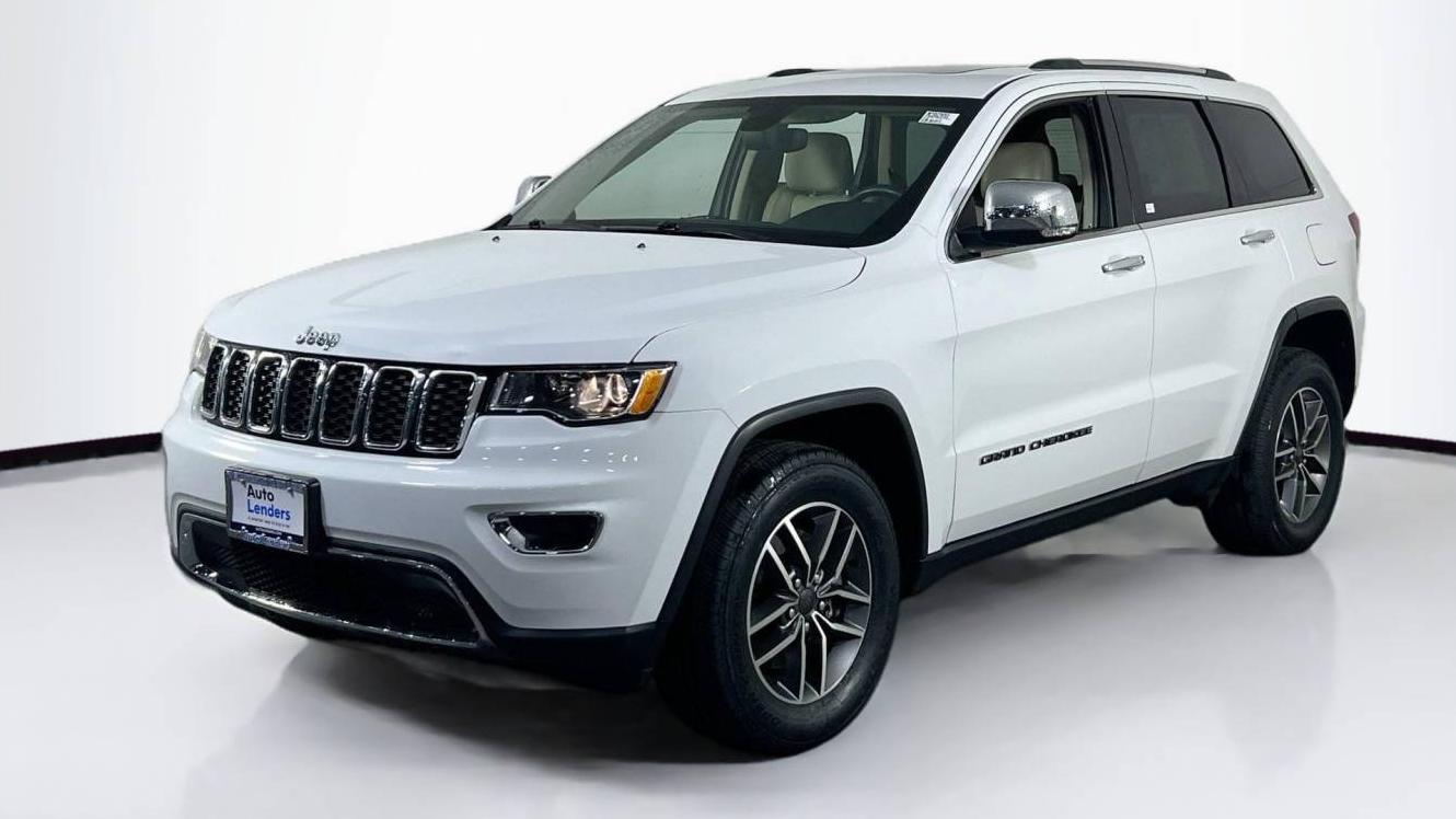 JEEP GRAND CHEROKEE 2021 1C4RJFBG2MC862691 image